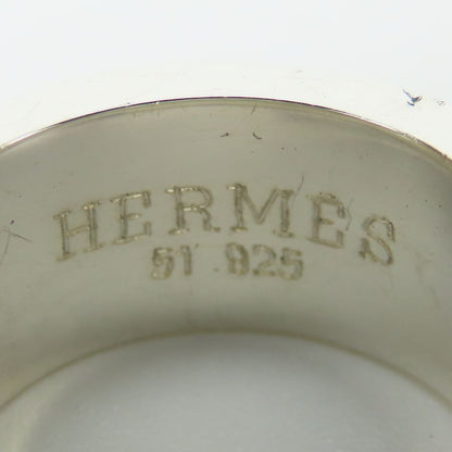 Hermes Ring Silver925 Silver Candy