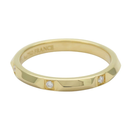 Tiffany&Co. Ring K18 Yellow Gold Yellow Gold True Band Ring