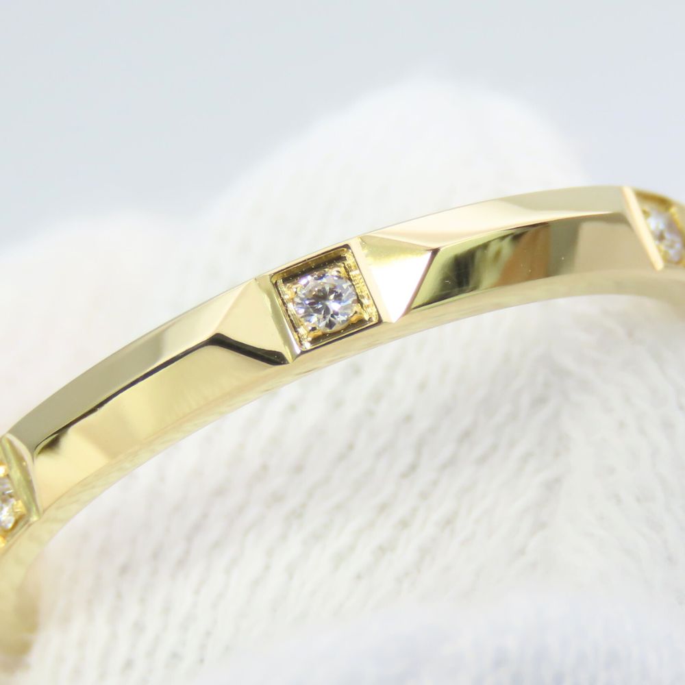 Tiffany&Co. Ring K18 Yellow Gold Yellow Gold True Band Ring