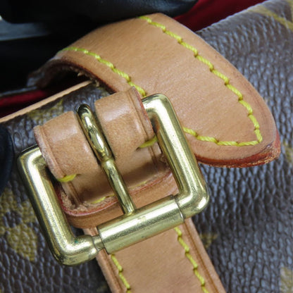 Louis Vuitton Shoulder Bag M51179 Monogram Brown Tamburan