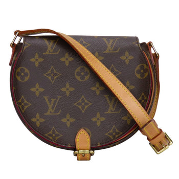 Louis Vuitton Shoulder Bag M51179 Monogram Brown Tamburan