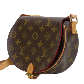 Louis Vuitton Shoulder Bag M51179 Monogram Brown Tamburan