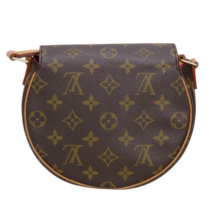 Louis Vuitton Shoulder Bag M51179 Monogram Brown Tamburan