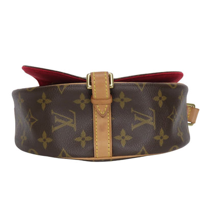 Louis Vuitton Shoulder Bag M51179 Monogram Brown Tamburan