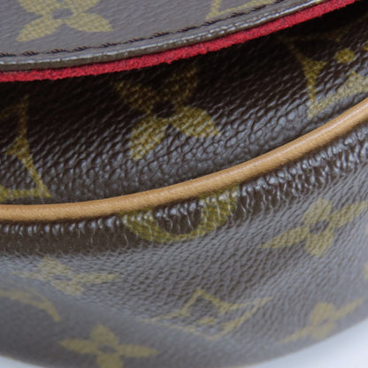 Louis Vuitton Shoulder Bag M51179 Monogram Brown Tamburan