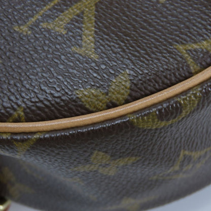 Louis Vuitton Shoulder Bag M51179 Monogram Brown Tamburan
