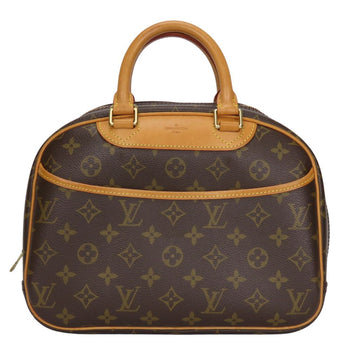 Louis Vuitton Handbag M42228 Monogram Brown Trueville