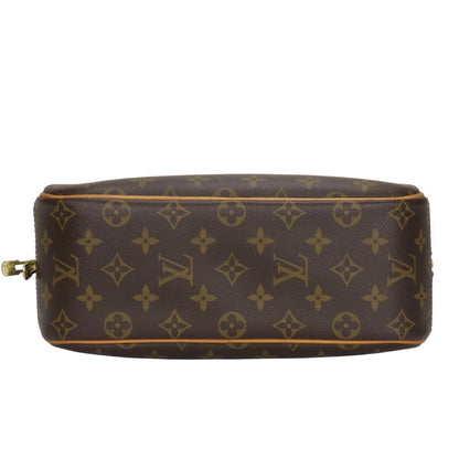 Louis Vuitton Handbag M42228 Monogram Brown Trueville