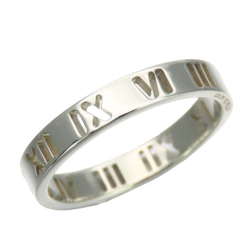 Tiffany&Co. Ring Silver925 Silver Atlas