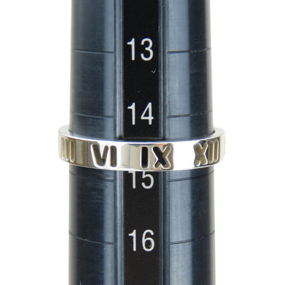 Tiffany&Co. Ring Silver925 Silver Atlas