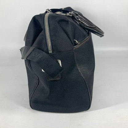 Louis Vuitton Boston Duffel Bag M93601 Damier Jean Canvas Black Damier Jean Albatross Unisex(Unisex)