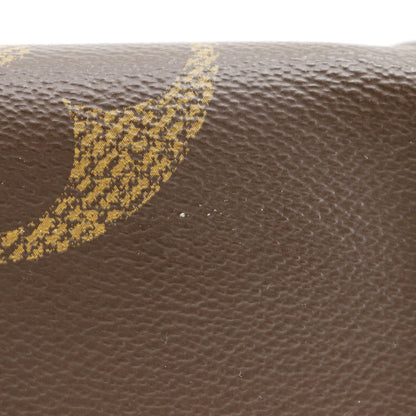 Louis Vuitton Tote Bag M45320 Monogram Canvas , Monogram Reverse Brown 2Wayshoulder Monogram Giant