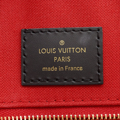 Louis Vuitton Tote Bag M45320 Monogram Canvas , Monogram Reverse Brown 2Wayshoulder Monogram Giant