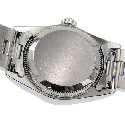 Rolex Watches Mechanical Automatic 76094 Wg , Stainless Steel Silver Cal.2230 Oyster Perpetual