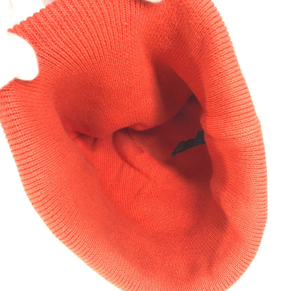 Louis Vuitton Knit Hat Cotton, Cashmere Red Lvcup Louis Vuitton Cup Women