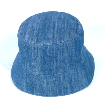 Louis Vuitton Hat M7101M Cotton, Polyester Blue Bucket Hat Monogram Constellation Mens