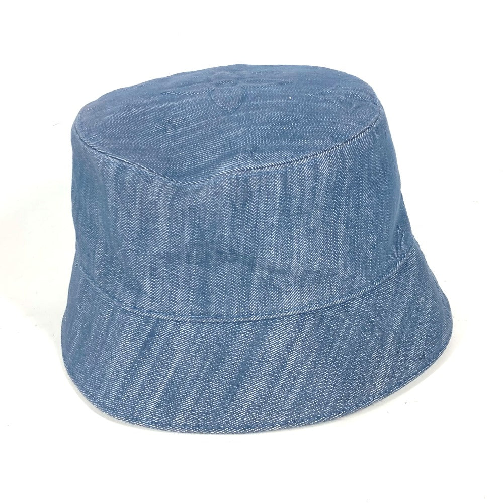 Louis Vuitton Hat M7101M Cotton, Polyester Blue Bucket Hat Monogram Constellation Mens
