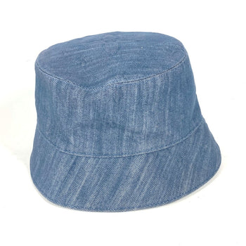 Louis Vuitton Hat M7101M Cotton, Polyester Blue Bucket Hat Monogram Constellation Mens