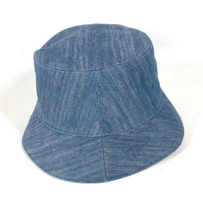 Louis Vuitton Hat M7101M Cotton, Polyester Blue Bucket Hat Monogram Constellation Mens