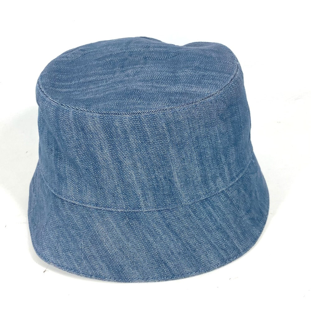 Louis Vuitton Hat M7101M Cotton, Polyester Blue Bucket Hat Monogram Constellation Mens