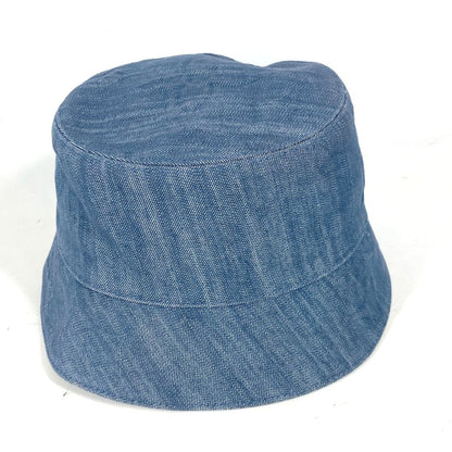 Louis Vuitton Hat M7101M Cotton, Polyester Blue Bucket Hat Monogram Constellation Mens