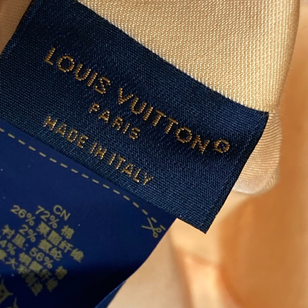 Louis Vuitton Hat M7101M Cotton, Polyester Blue Bucket Hat Monogram Constellation Mens
