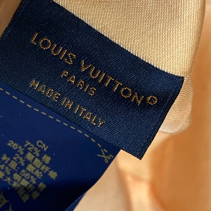 Louis Vuitton Hat M7101M Cotton, Polyester Blue Bucket Hat Monogram Constellation Mens