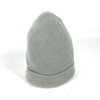 Louis Vuitton Knit Hat Cashmere Green Type Logo Mens