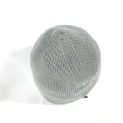 Louis Vuitton Knit Hat Cashmere Green Type Logo Mens