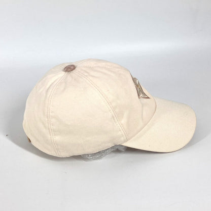 Louis Vuitton Cap M77809 Cotton Beige Cap Lv Day