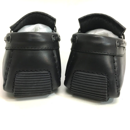 Bottegaveneta Leather Shoes 428434 Leather Black Flat Shoes Mens 39