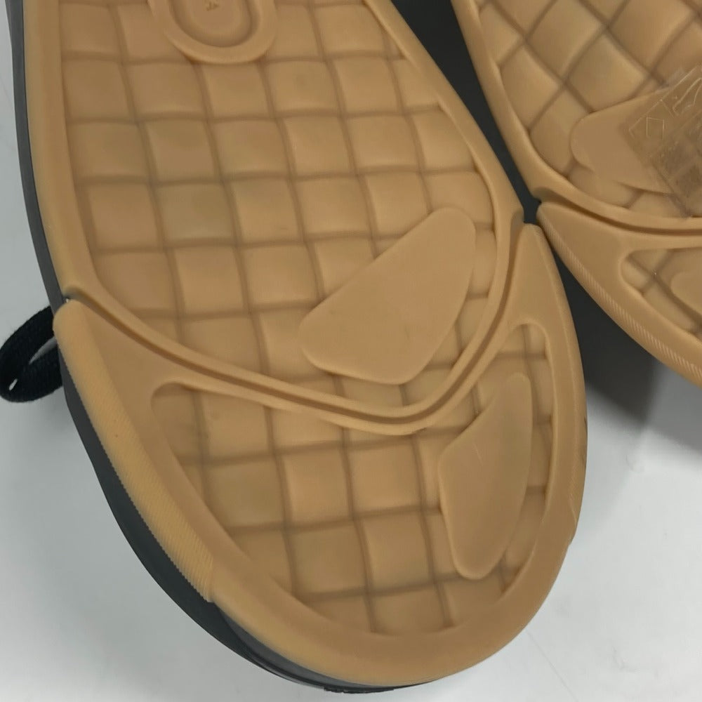 Bottegaveneta Sneakers Canvas Black Vulcan Mens No Size Listed