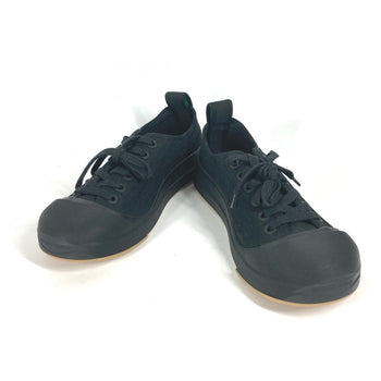 Bottegaveneta Sneakers Canvas Black Vulcan Mens No Size Listed