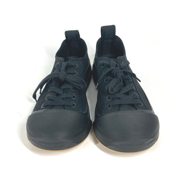 Bottegaveneta Sneakers Canvas Black Vulcan Mens No Size Listed