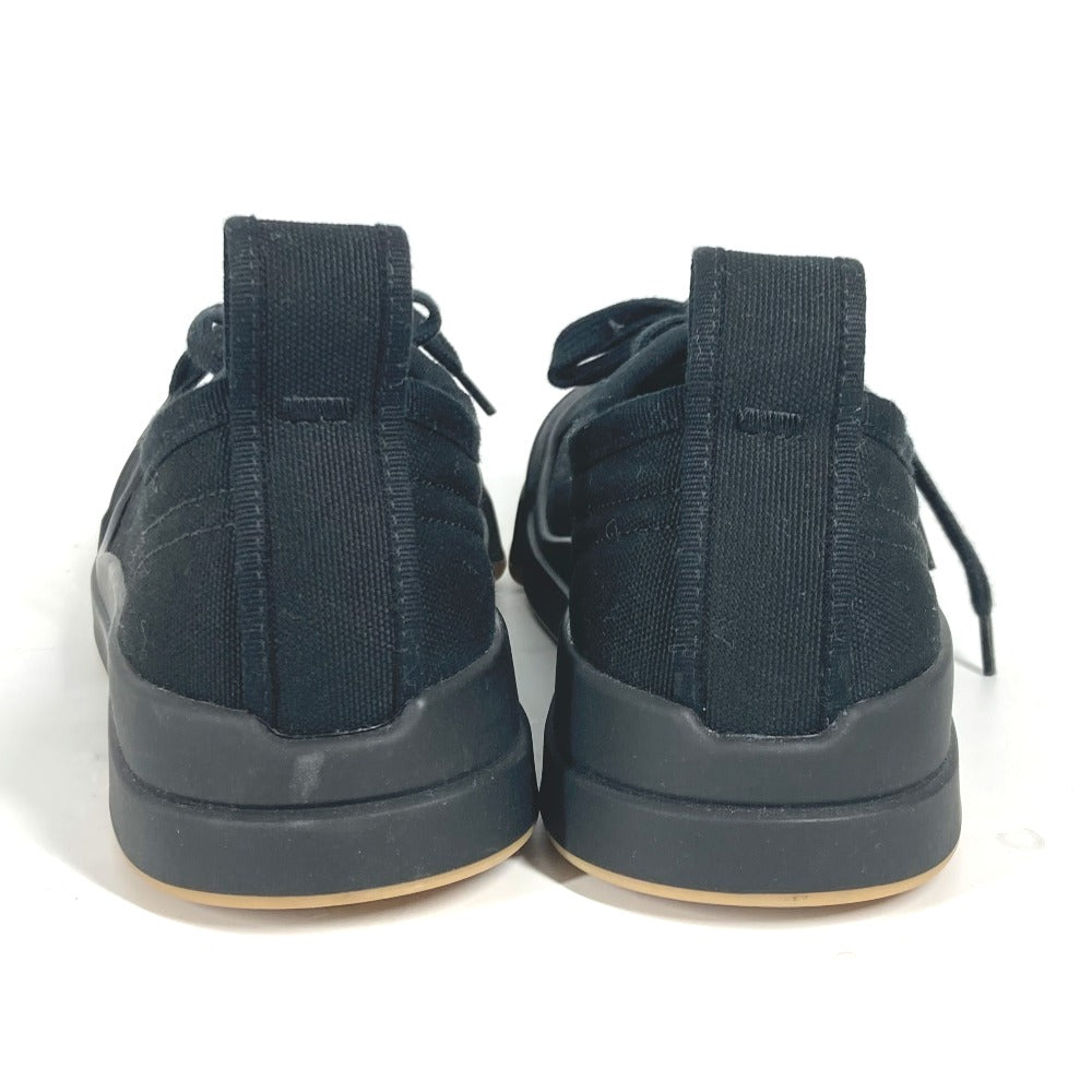 Bottegaveneta Sneakers Canvas Black Vulcan Mens No Size Listed