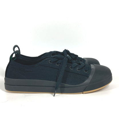 Bottegaveneta Sneakers Canvas Black Vulcan Mens No Size Listed