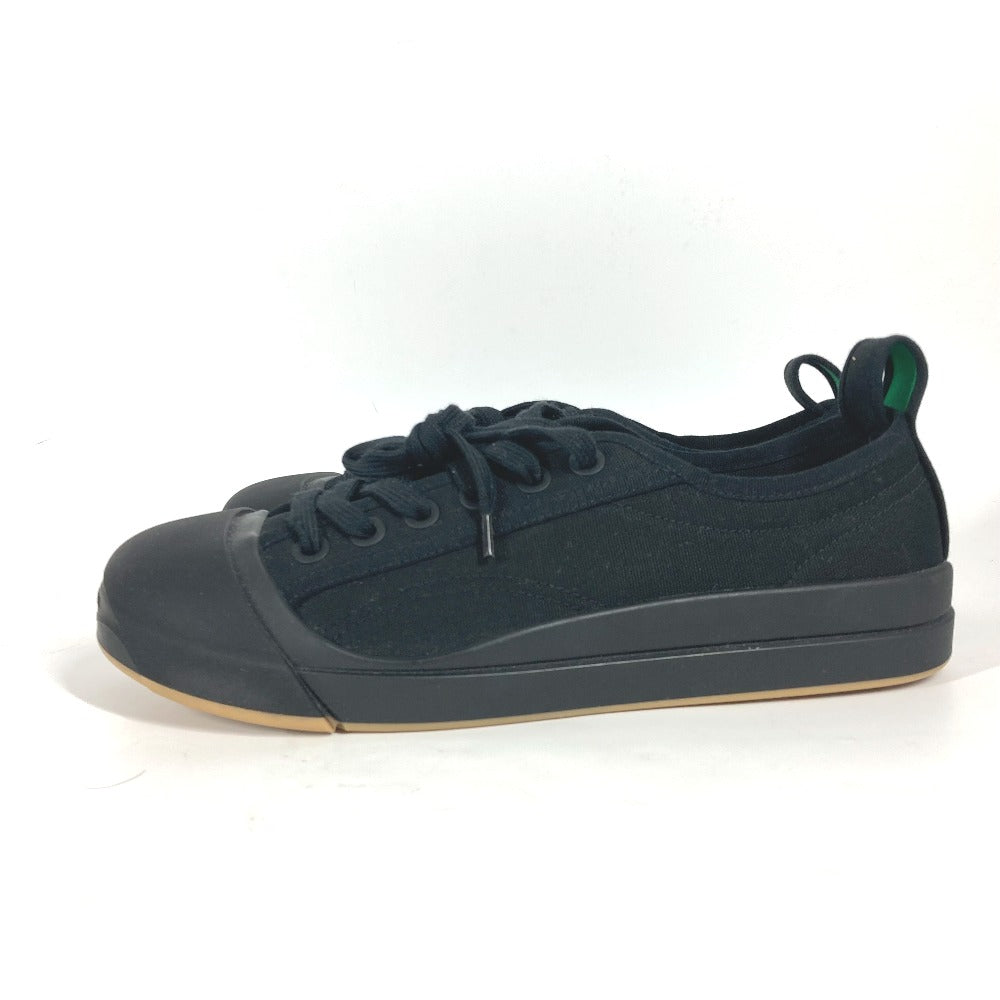 Bottegaveneta Sneakers Canvas Black Vulcan Mens No Size Listed