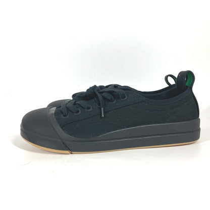 Bottegaveneta Sneakers Canvas Black Vulcan Mens No Size Listed