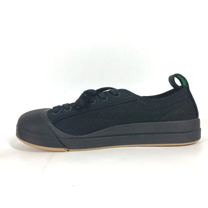 Bottegaveneta Sneakers Canvas Black Vulcan Mens No Size Listed