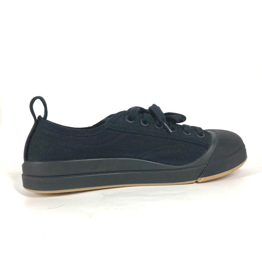 Bottegaveneta Sneakers Canvas Black Vulcan Mens No Size Listed