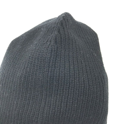 Bottegaveneta Knit Hat Wool Black Bv Logo Mens M