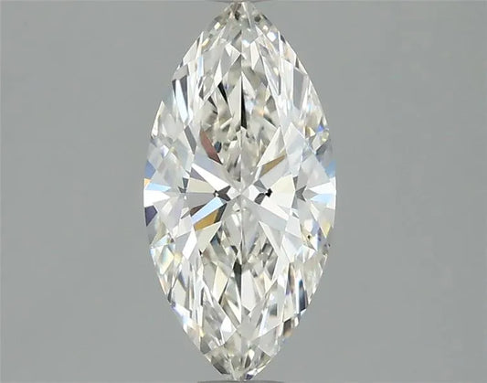 0.96ct Marquise Lab Grown Diamond (Colour H, Clarity VVS1, IGI)