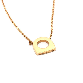 Fred Necklace 18K Pink Gold Gold 18K Pink Gold Success Necklace Women