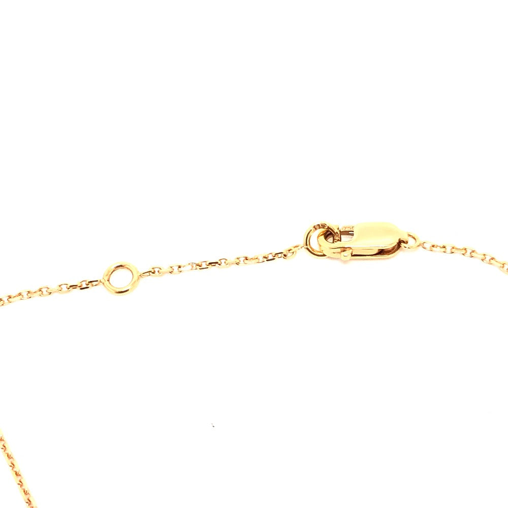 Fred Necklace 18K Pink Gold Gold 18K Pink Gold Success Necklace Women
