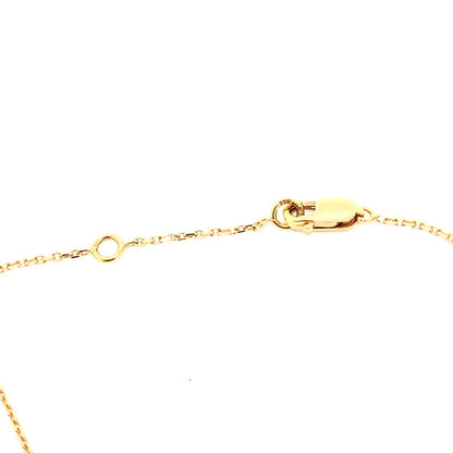Fred Necklace 18K Pink Gold Gold 18K Pink Gold Success Necklace Women