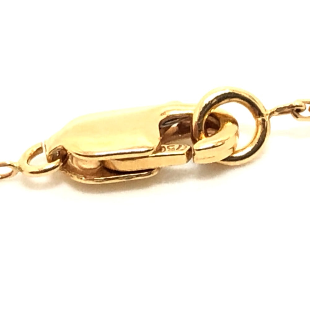 Fred Necklace 18K Pink Gold Gold 18K Pink Gold Success Necklace Women