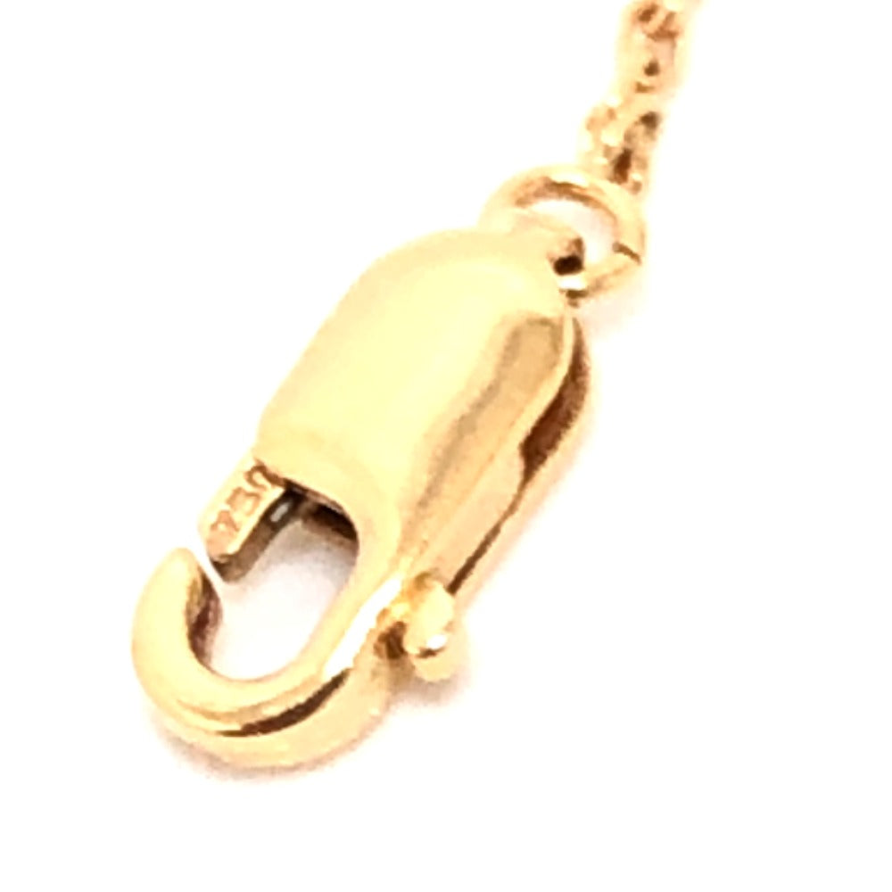 Fred Necklace 18K Pink Gold Gold 18K Pink Gold Success Necklace Women