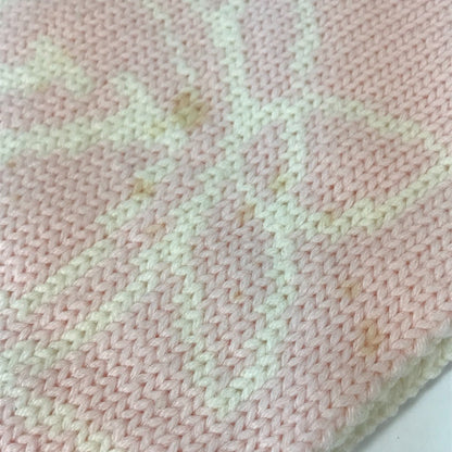 Louis Vuitton Scarf M70819 Wool Pink Echarpe Morning Scarf Women
