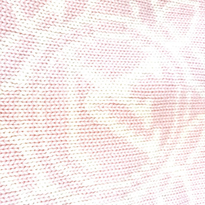 Louis Vuitton Scarf M70819 Wool Pink Echarpe Morning Scarf Women