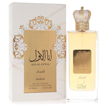 Spray Ana Al Awwal Perfume By Nusuk Eau De Parfum
